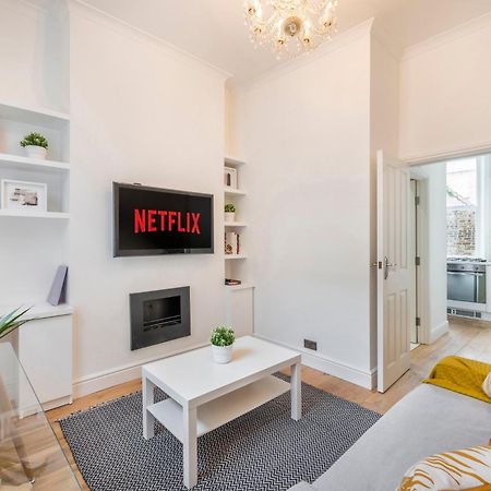 Charming 1 Bedroom Flat With Private Patio - West London, Kensington, Earl'S Court, Chelsea 外观 照片