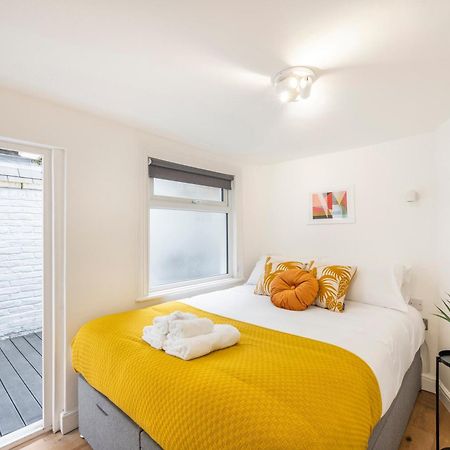 Charming 1 Bedroom Flat With Private Patio - West London, Kensington, Earl'S Court, Chelsea 外观 照片