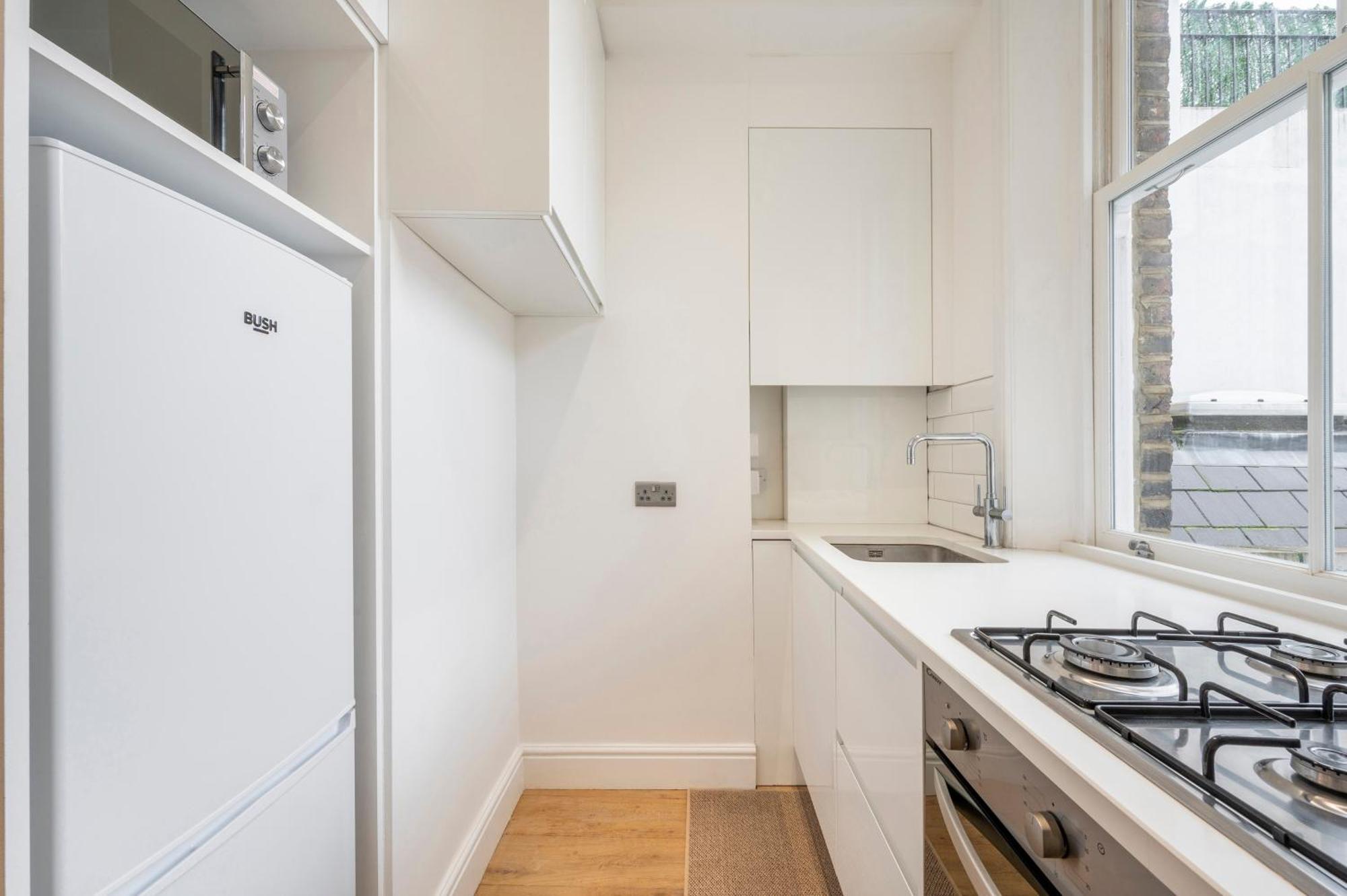 Charming 1 Bedroom Flat With Private Patio - West London, Kensington, Earl'S Court, Chelsea 外观 照片